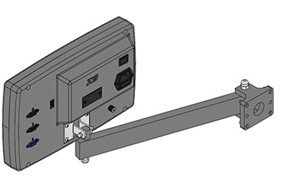 Mill Mounting Arm